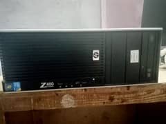 HP Z400