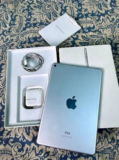 iPad Mini 5 Complete Box
