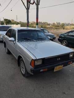 Datsun 120Y 1981