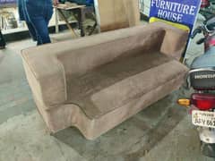 3 seater Sofa Come bed For Sale