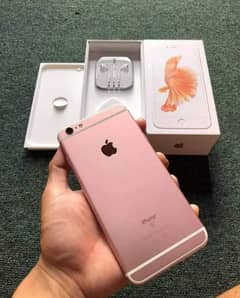 iPhone 6s Plus 128GB PTA Approved 03251548826 WhatsApp