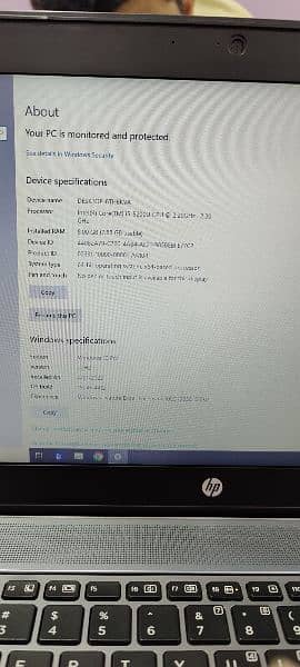 hp Elitebook 840 Core I5 5th Generation (Read Add Carefully) 0