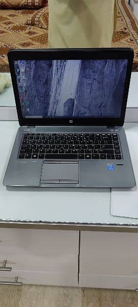 hp Elitebook 840 Core I5 5th Generation (Read Add Carefully) 1