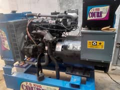 7.5 Kv Generator coure engine