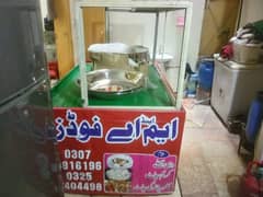 food stall for sale