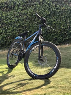 Plus imported 26 inch mtb bicycle