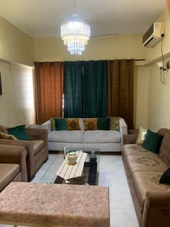FLAT FOR RENT IN FEDERAL B AREA BLOCK 08