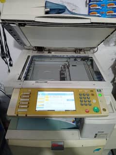 Infotech MP C3300 Photocopier/Printer