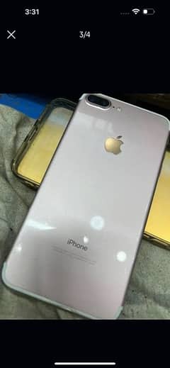 iphone 7 plus 256 gb Pta approved