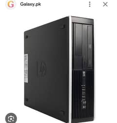 HP 6300 6GB RAM