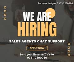 Call Center Sales Executives Job