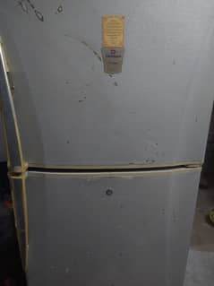 Dawlance refrigerator 2 door