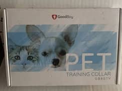 Dogs and Cats training Collar