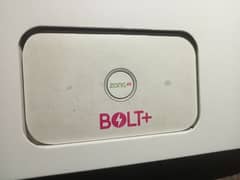 Zong Bolt + New Condition without bettry