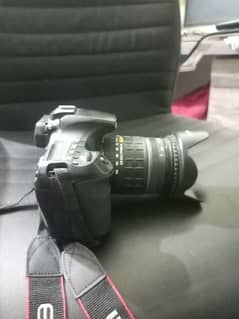 DSLR Camera 60D
