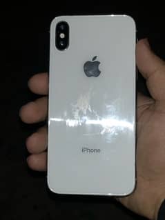i phone x non pta 64gb with charger