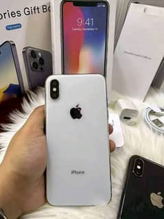 IPhone X Stroge 256 GB PTA approved 0332=8414=006 My WhatsApp