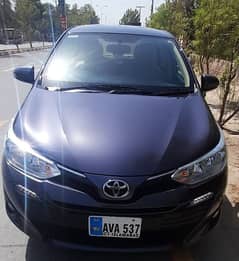 Toyota Yaris Ativ X CVT 1.5L 2021