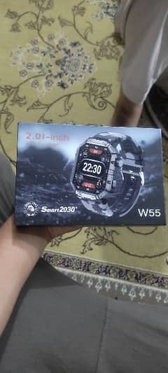 Smart watch HD screen 2 inch