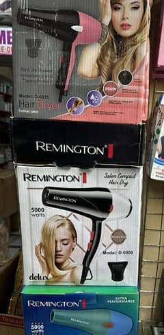 Remington Hair dryer