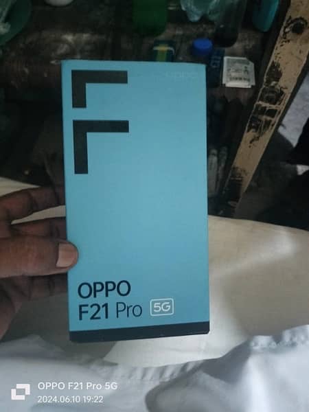 OPPO F21 PRO (5G) 9