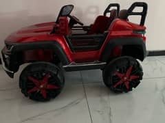 Jeep 2seater