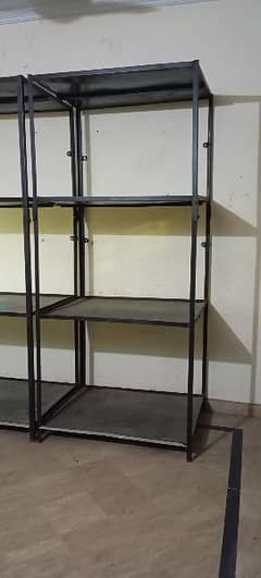 Heavy Strong Racks Available For Sale Original Iron Made!