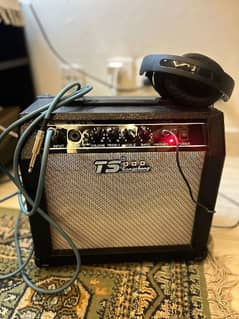 Electric guitar amplifier-15 watt