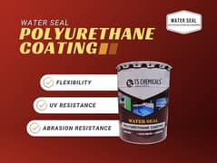 Polyurethane Heat and Water Proofing