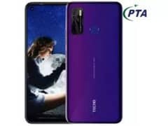 Tecno camon15 4 128 urgent sell contact 03172119356