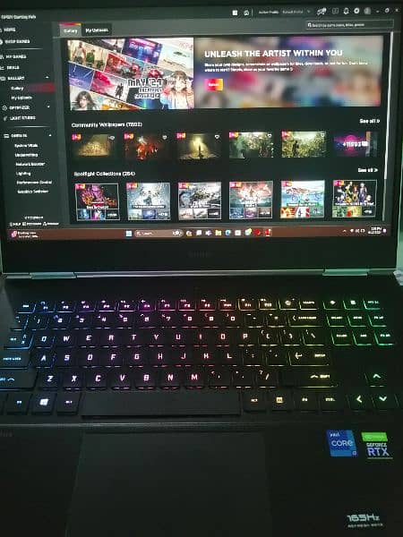 HP Omen 16 Gaming Laptop 0