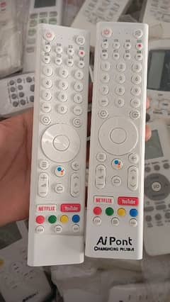 changhong ruba Sony Eco-star hisense original remote control available