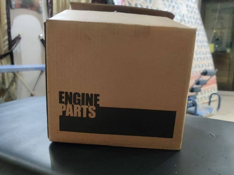 Cummins 4BT WATER PUMP BODY FOR SALE 1