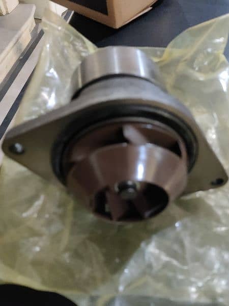 Cummins 4BT WATER PUMP BODY FOR SALE 2