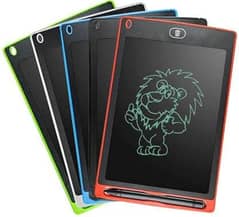 8.5 inch writting tablets