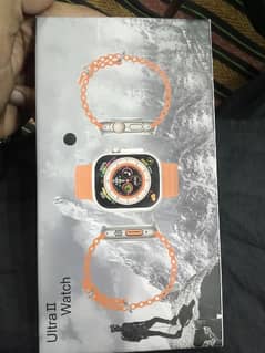 ULTRA 2 WATCH( with Box Charger)