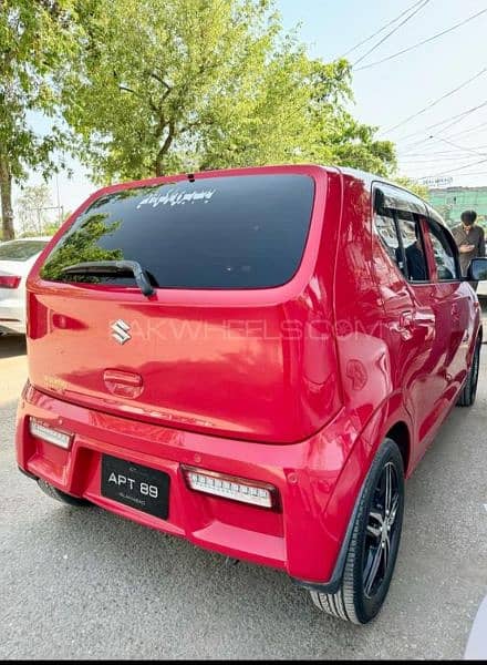 Suzuki Alto S Package 2019 1