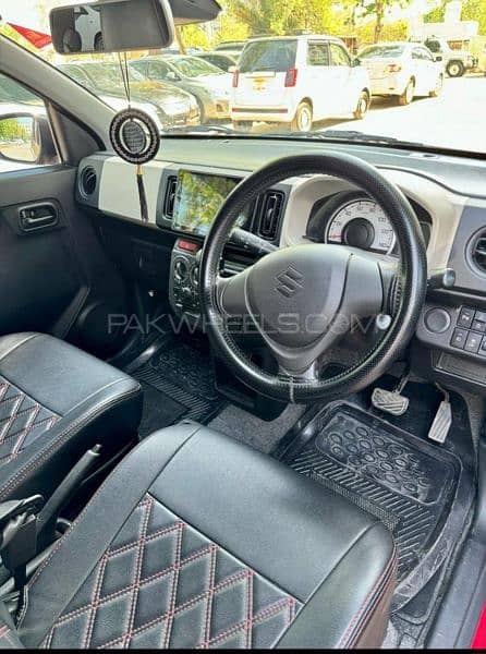 Suzuki Alto S Package 2019 6