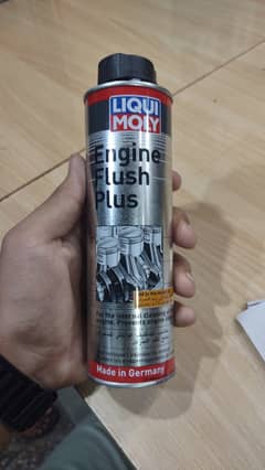 Liqui Moly Engine Power Flush