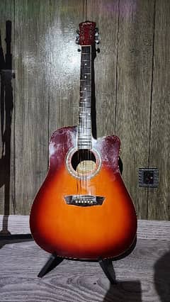 Washburn Semi Acoustic Guitar