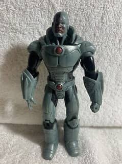 dc cyborg figure 7 inches.