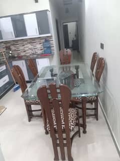 six seater Dining Table