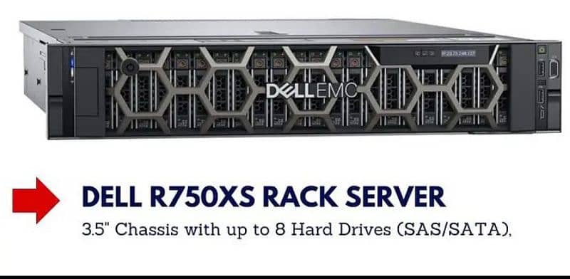 Dell PowerEdge R750 Server – Perfect for Business & IT Solutions 0