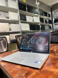 Hp Pavilion series I5 11th Generation Shop at Laptops collection