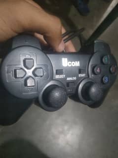 like new not use PC controller in cheap price