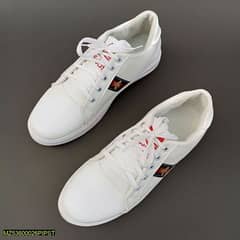 Men's Sport Shoes, White