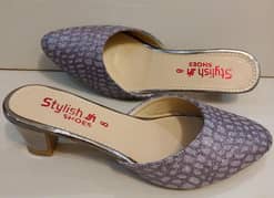 Women rexine sandal
