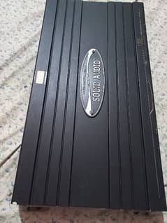 amplifier solid audio F47