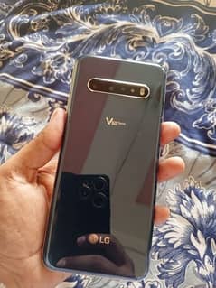 Lg V60 Thinq 5g official pta 8\128 with original charger pubg king