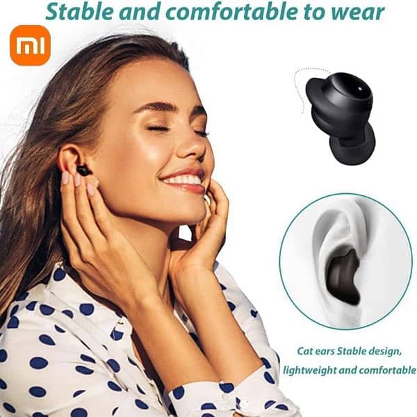 Redmi Buds 3 Lite New Box Packed earbuds smartphone High Quality 2